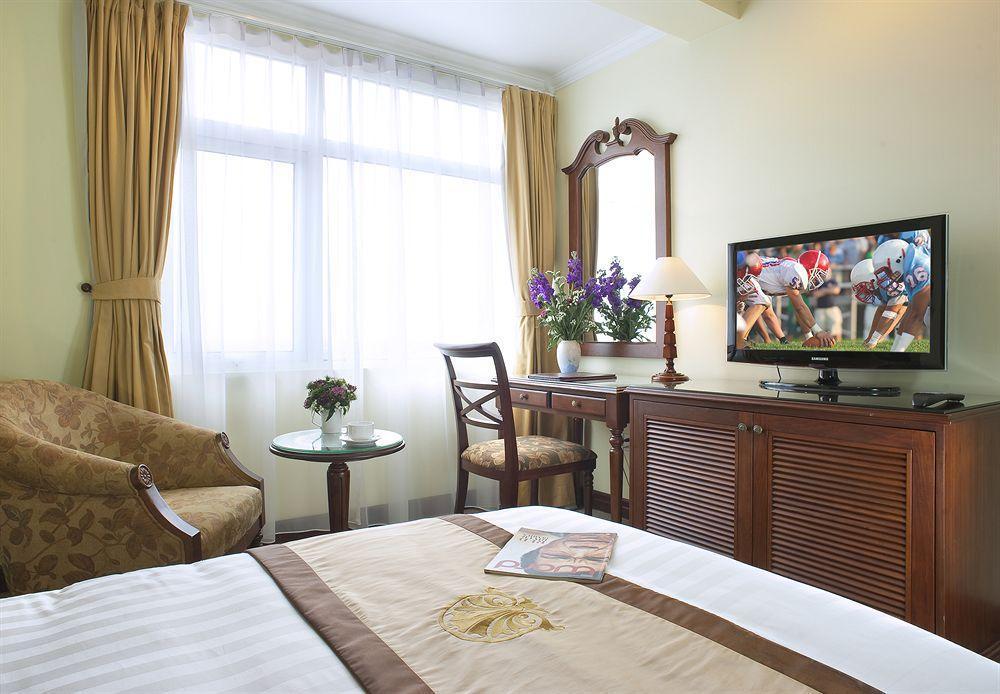 Adamas Hanoi Hotel Bagian luar foto