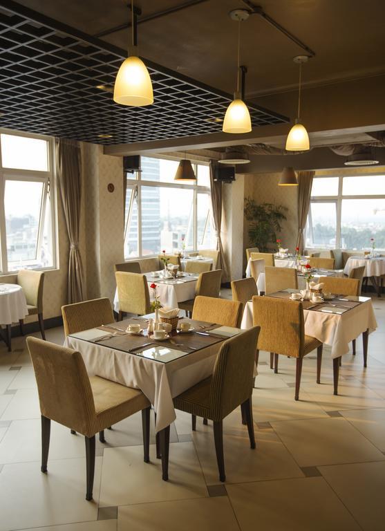 Adamas Hanoi Hotel Bagian luar foto