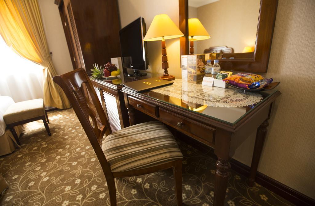 Adamas Hanoi Hotel Bagian luar foto