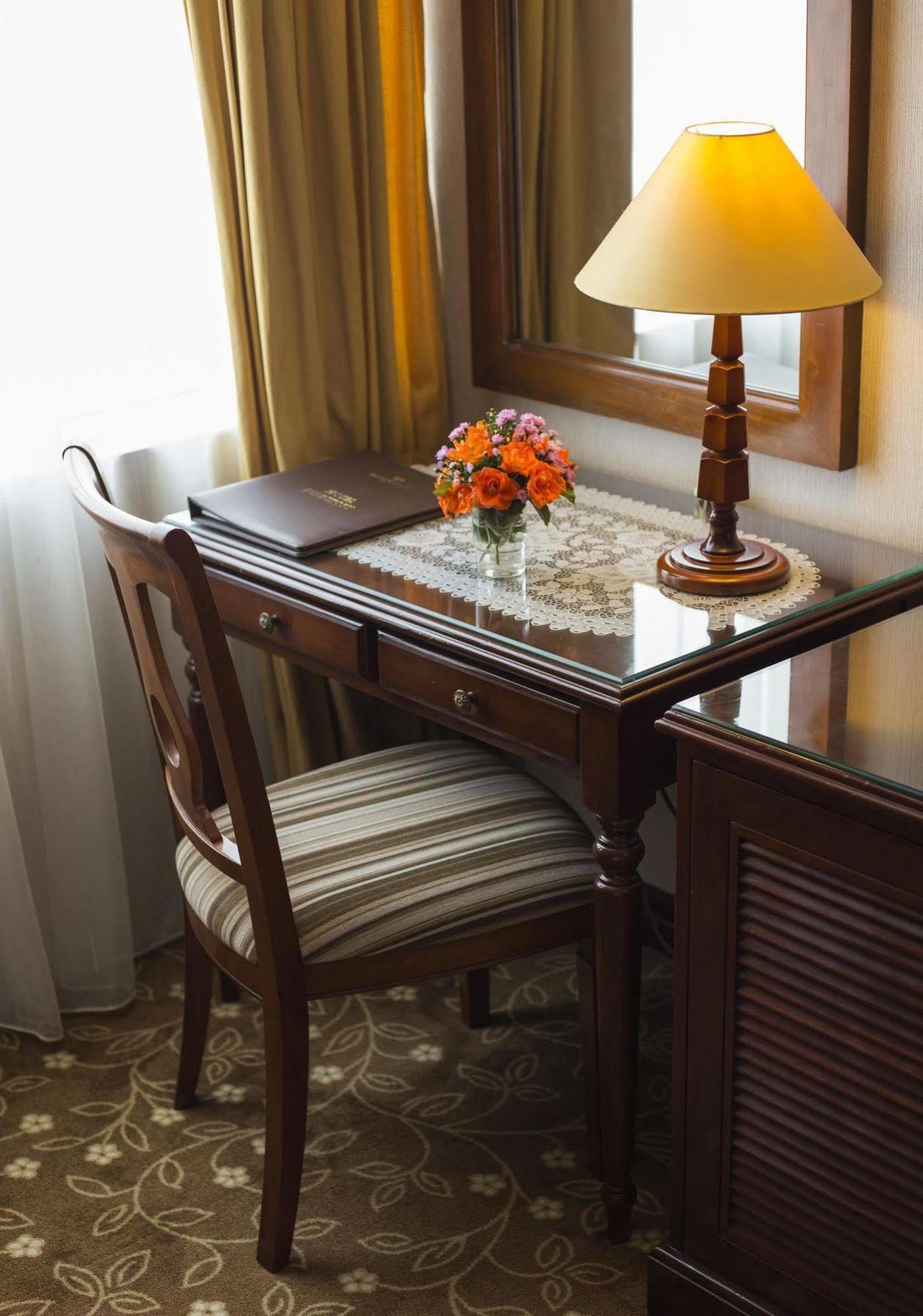 Adamas Hanoi Hotel Bagian luar foto