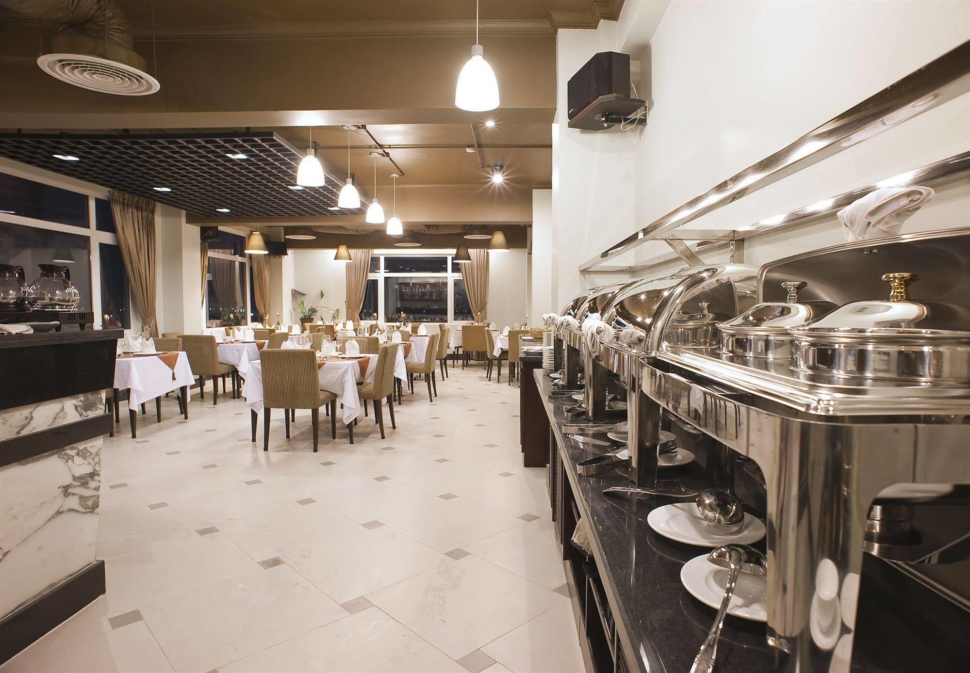 Adamas Hanoi Hotel Bagian luar foto